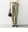 【SHIPS any別注】Dickies:〈洗濯機可能〉ツイル チノ パンツ