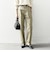 【SHIPS any別注】Dickies:〈洗濯機可能〉ツイル チノ パンツ