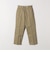 【SHIPS any別注】Dickies:〈洗濯機可能〉ツイル チノ パンツ