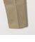 【SHIPS any別注】Dickies:〈洗濯機可能〉ツイル チノ パンツ