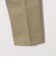 【SHIPS any別注】Dickies:〈洗濯機可能〉ツイル チノ パンツ