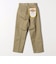 【SHIPS any別注】Dickies:〈洗濯機可能〉ツイル チノ パンツ