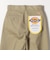 【SHIPS any別注】Dickies:〈洗濯機可能〉ツイル チノ パンツ