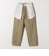 【SHIPS any別注】Dickies:〈洗濯機可能〉ツイル チノ パンツ