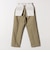 【SHIPS any別注】Dickies:〈洗濯機可能〉ツイル チノ パンツ