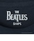 SHIPS: THE BEATLES ショートスリーブ ロゴ Tシャツ
