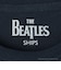 SHIPS: THE BEATLES ショートスリーブ ロゴ Tシャツ