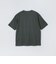 SHIPS: I Cottoni di Albini クルーネック スムース ショートスリーブ Tシャツ