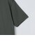 SHIPS: I Cottoni di Albini クルーネック スムース ショートスリーブ Tシャツ