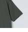 SHIPS: I Cottoni di Albini クルーネック スムース ショートスリーブ Tシャツ