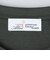 SHIPS: I Cottoni di Albini クルーネック スムース ショートスリーブ Tシャツ