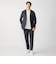 SHIPS:〈手洗い可能/吸水速乾〉ライトウェイト TEXBRID(R) パンツ(セットアップ対応)