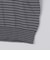 JOHN SMEDLEY: HOWICK マイクロボーダー ニット Tシャツ