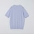 JOHN SMEDLEY: KEMPTON シーアイランド コットン ニット Tシャツ