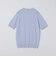 JOHN SMEDLEY: KEMPTON シーアイランド コットン ニット Tシャツ
