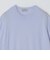 JOHN SMEDLEY: KEMPTON シーアイランド コットン ニット Tシャツ