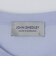 JOHN SMEDLEY: KEMPTON シーアイランド コットン ニット Tシャツ