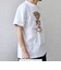GOOD ROCK SPEED: ミュージック グラフィック プリント バンド Tシャツ 26SS◇