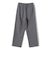 SHIPS Primary Navy Label:〈手洗い可能〉サマー ウール イージー パンツ