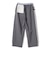 SHIPS Primary Navy Label:〈手洗い可能〉サマー ウール イージー パンツ