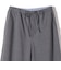 SHIPS Primary Navy Label:〈手洗い可能〉サマー ウール イージー パンツ
