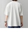 【SHIPS any別注】ONEITA:〈洗濯機可能〉ピグメント ダイ リラックス プリント Tシャツ◆