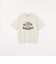 【SHIPS any別注】ONEITA:〈洗濯機可能〉ピグメント ダイ リラックス プリント Tシャツ◆