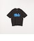 【SHIPS any別注】ONEITA:〈洗濯機可能〉ピグメント ダイ リラックス プリント Tシャツ◆