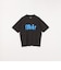 【SHIPS any別注】ONEITA:〈洗濯機可能〉ピグメント ダイ リラックス プリント Tシャツ◆