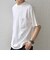 SHIPS any:〈接触冷感/UVカット〉ソフト スムース リラックス ポケット Tシャツ◆