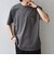 SHIPS any:〈接触冷感/UVカット〉ソフト スムース リラックス ポケット Tシャツ◆