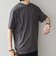 SHIPS any:〈接触冷感/UVカット〉ソフト スムース リラックス ポケット Tシャツ◆