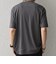 SHIPS any:〈接触冷感/UVカット〉ソフト スムース リラックス ポケット Tシャツ◆