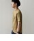SHIPS any:〈接触冷感/UVカット〉ソフト スムース リラックス ポケット Tシャツ◆