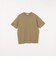 SHIPS any:〈接触冷感/UVカット〉ソフト スムース リラックス ポケット Tシャツ◆
