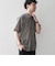 SHIPS any:〈接触冷感/UVカット〉VEILICE レギュラーカラー ポケット シャツ(セットアップ対応)◆