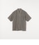SHIPS any:〈接触冷感/UVカット〉VEILICE レギュラーカラー ポケット シャツ(セットアップ対応)◆