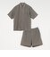 SHIPS any:〈接触冷感/UVカット〉VEILICE レギュラーカラー ポケット シャツ(セットアップ対応)◇