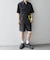 SHIPS any:〈接触冷感/UVカット〉VEILICE レギュラーカラー ポケット シャツ(セットアップ対応)◆