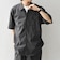 SHIPS any:〈接触冷感/UVカット〉VEILICE レギュラーカラー ポケット シャツ(セットアップ対応)◆