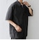 SHIPS any:〈接触冷感/UVカット〉VEILICE レギュラーカラー ポケット シャツ(セットアップ対応)◆