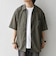 SHIPS any:〈接触冷感/UVカット〉VEILICE レギュラーカラー ポケット シャツ(セットアップ対応)◆
