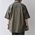SHIPS any:〈接触冷感/UVカット〉VEILICE レギュラーカラー ポケット シャツ(セットアップ対応)◆