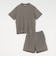 SHIPS any:〈接触冷感/UVカット〉VEILICE イージーショーツ(セットアップ対応)◆