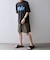 SHIPS any:〈接触冷感/UVカット〉VEILICE イージーショーツ(セットアップ対応)◆