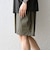 SHIPS any:〈接触冷感/UVカット〉VEILICE イージーショーツ(セットアップ対応)◆