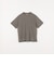 SHIPS any:〈接触冷感/UVカット〉VEILICE リラックス ポケット Tシャツ(セットアップ対応)◆