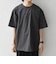 SHIPS any:〈接触冷感/UVカット〉VEILICE リラックス ポケット Tシャツ(セットアップ対応)◆