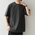 SHIPS any:〈接触冷感/UVカット〉VEILICE リラックス ポケット Tシャツ(セットアップ対応)◆