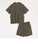 SHIPS any:〈接触冷感/UVカット〉VEILICE リラックス ポケット Tシャツ(セットアップ対応)◆